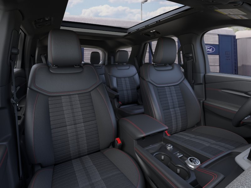 Thumbnail: 2026 Ford Explorer - 8