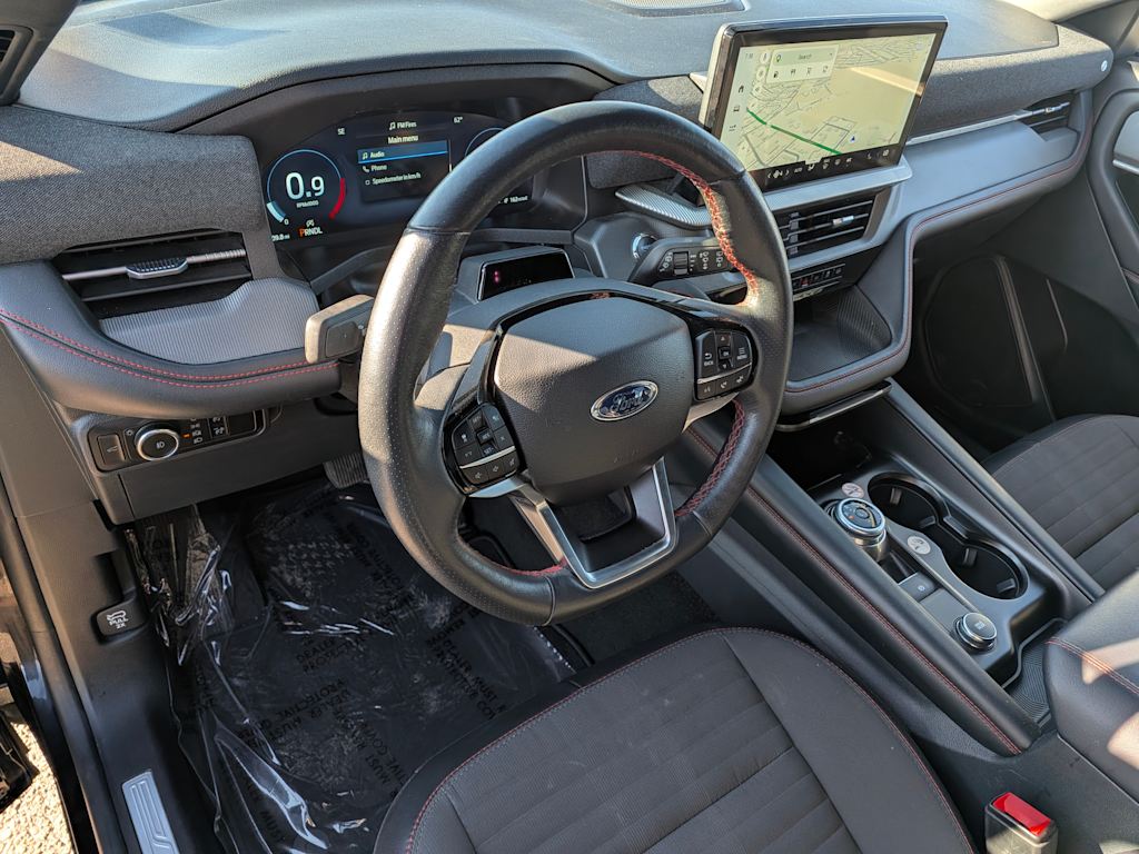 Thumbnail: 2025 Ford Explorer - 2