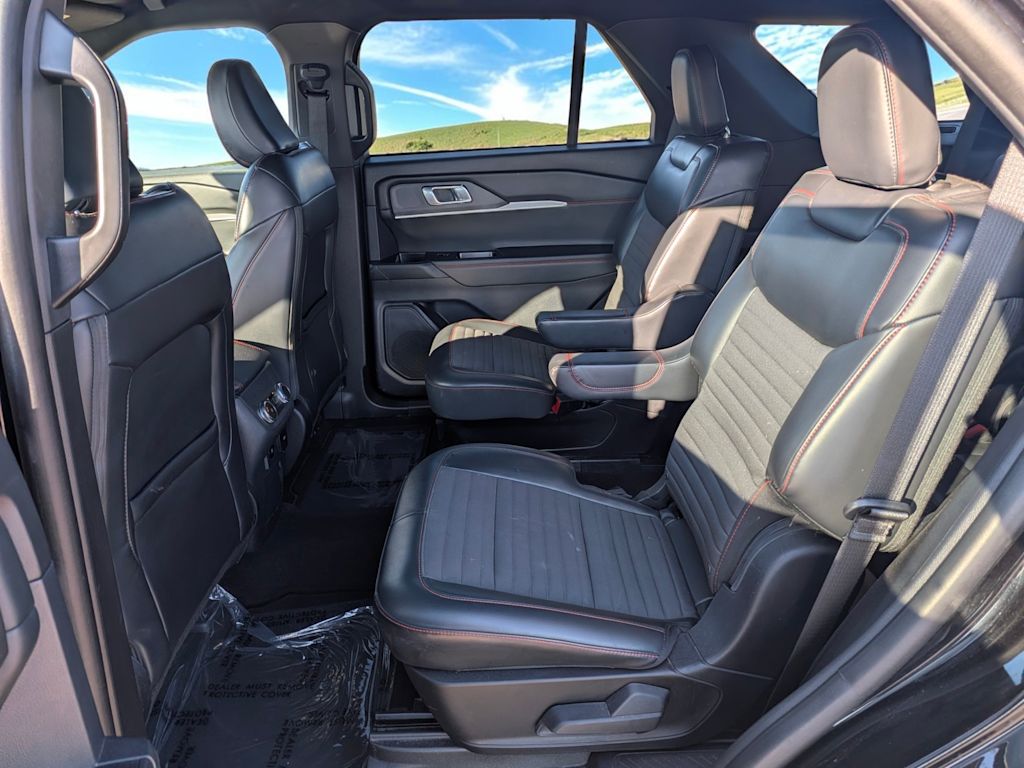 Thumbnail: 2025 Ford Explorer - 13