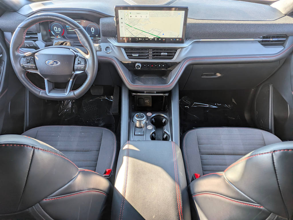 Thumbnail: 2025 Ford Explorer - 10