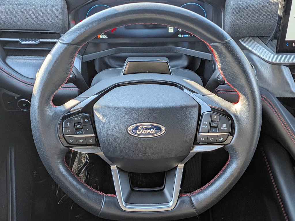 Thumbnail: 2025 Ford Explorer - 14