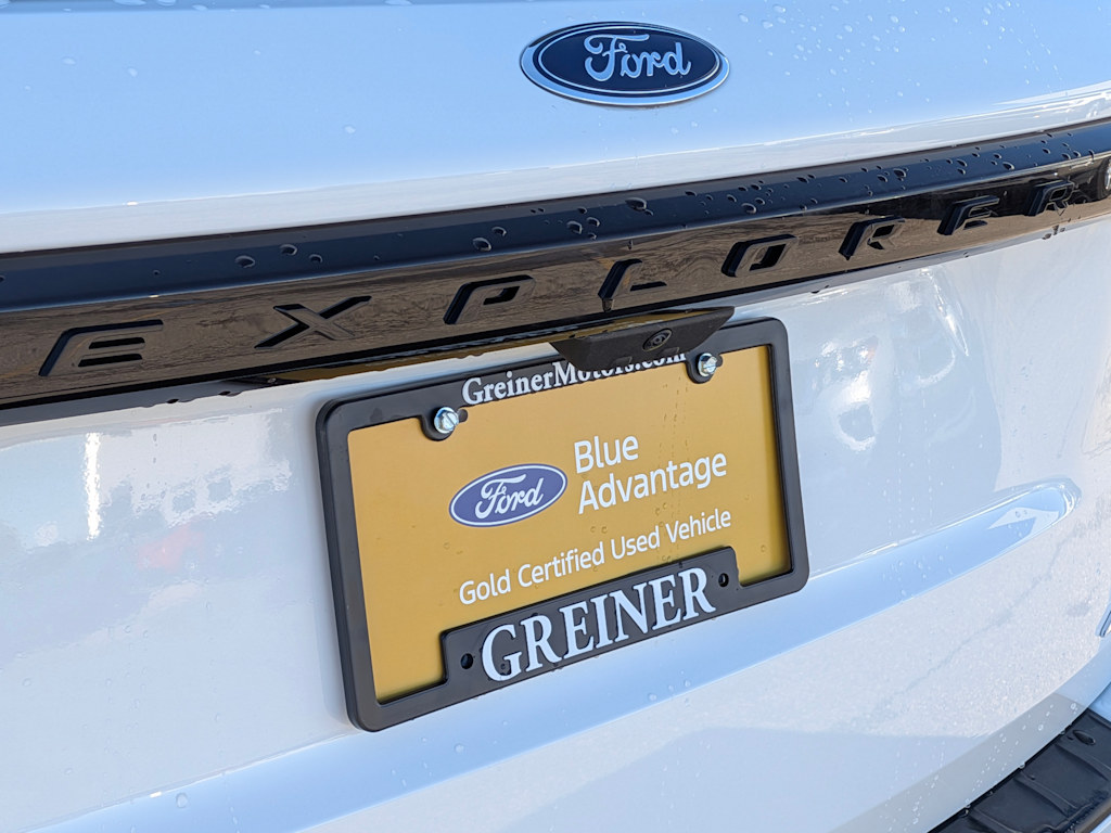 Thumbnail: 2025 Ford Explorer - 7