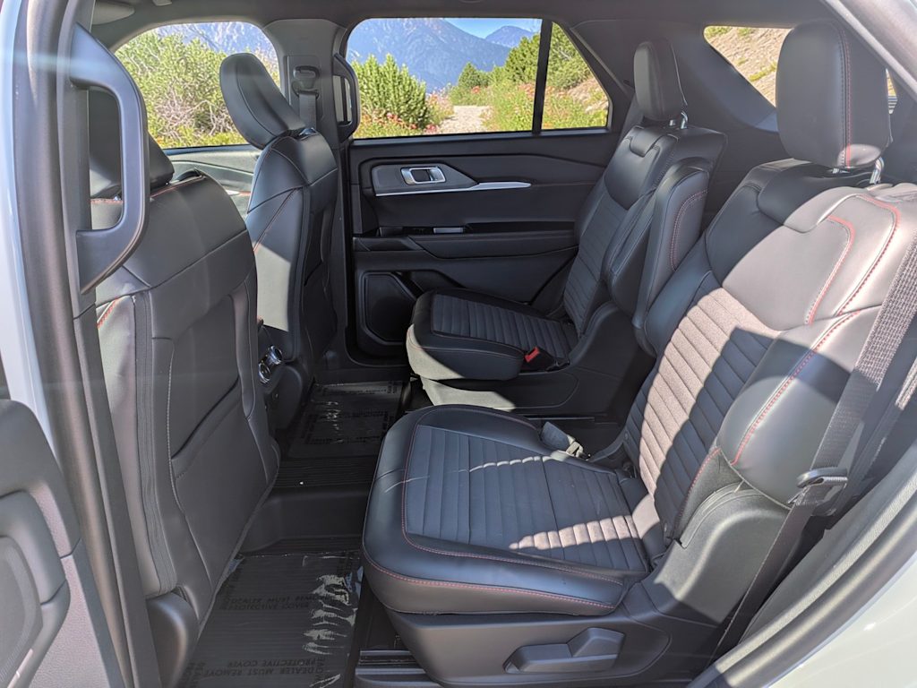 Thumbnail: 2025 Ford Explorer - 13