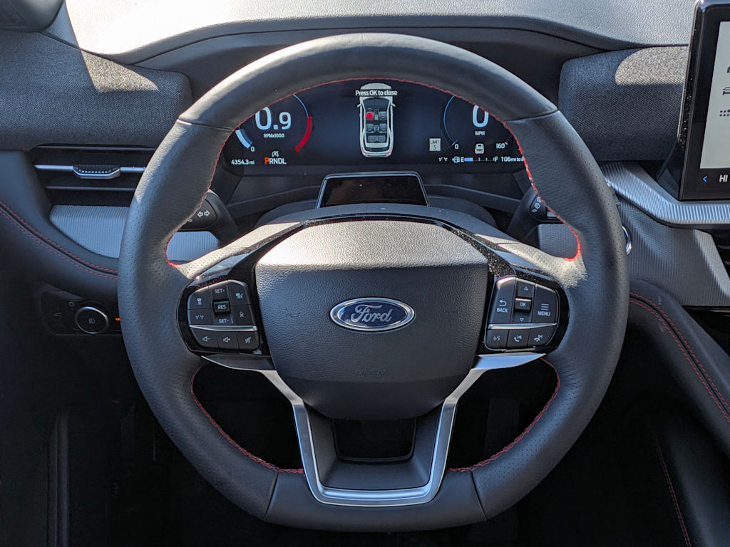 Thumbnail: 2025 Ford Explorer - 14