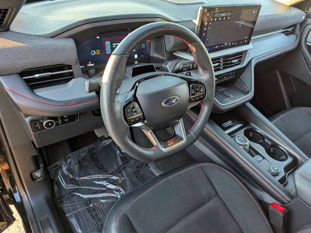 Thumbnail: 2025 Ford Explorer - 2