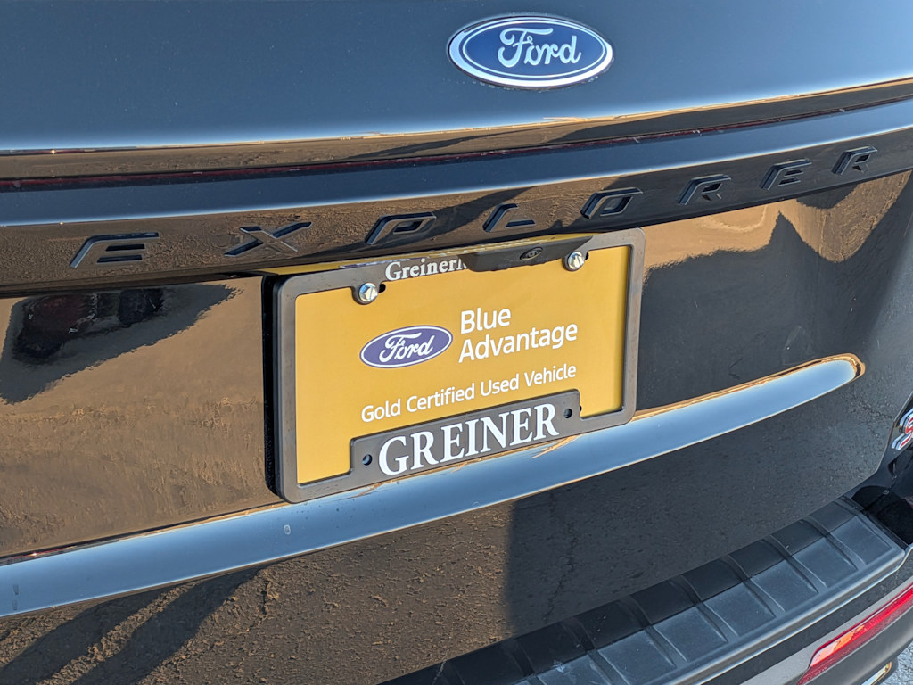Thumbnail: 2025 Ford Explorer - 7