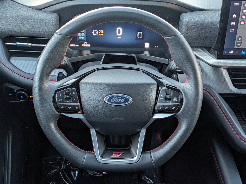 Thumbnail: 2025 Ford Explorer - 14