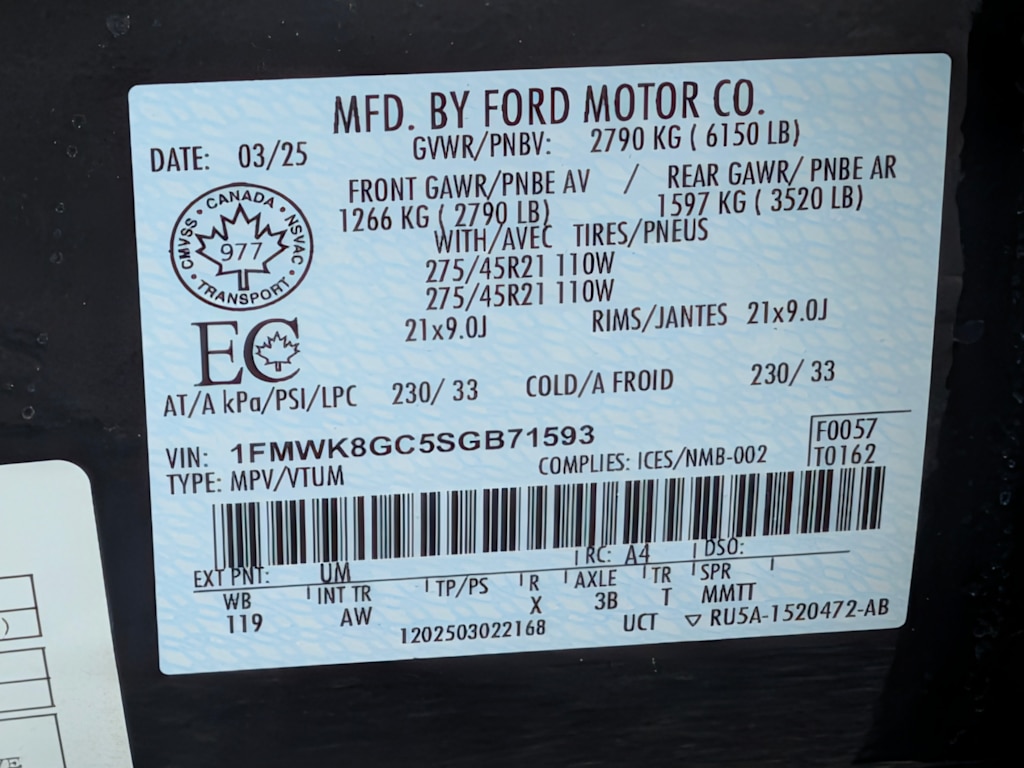 Thumbnail: 2025 Ford Explorer - 20