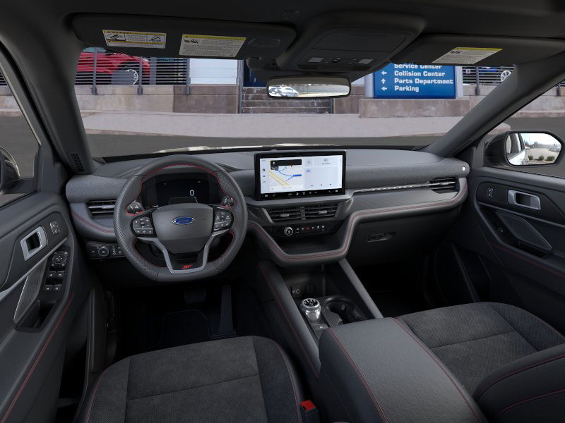 Thumbnail: 2026 Ford Explorer - 2