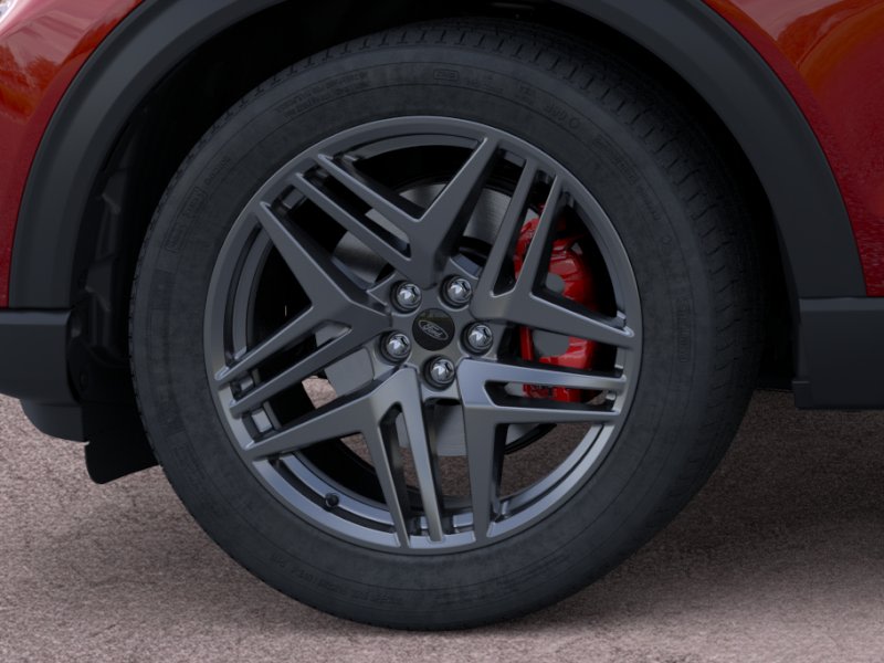 Thumbnail: 2026 Ford Explorer - 7