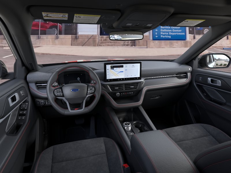 Thumbnail: 2026 Ford Explorer - 2