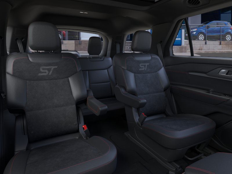 Thumbnail: 2026 Ford Explorer - 15