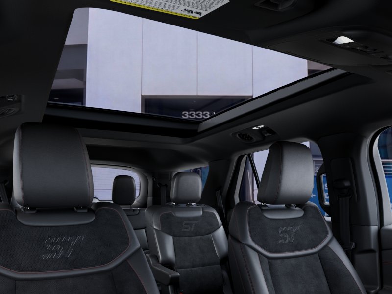 Thumbnail: 2027 Ford Explorer - 23