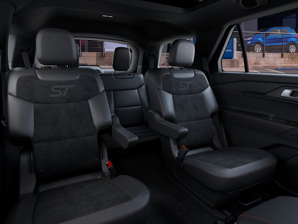 Thumbnail: 2027 Ford Explorer - 16