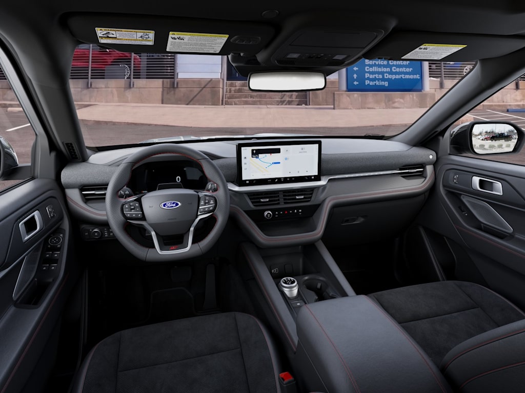 Thumbnail: 2027 Ford Explorer - 2