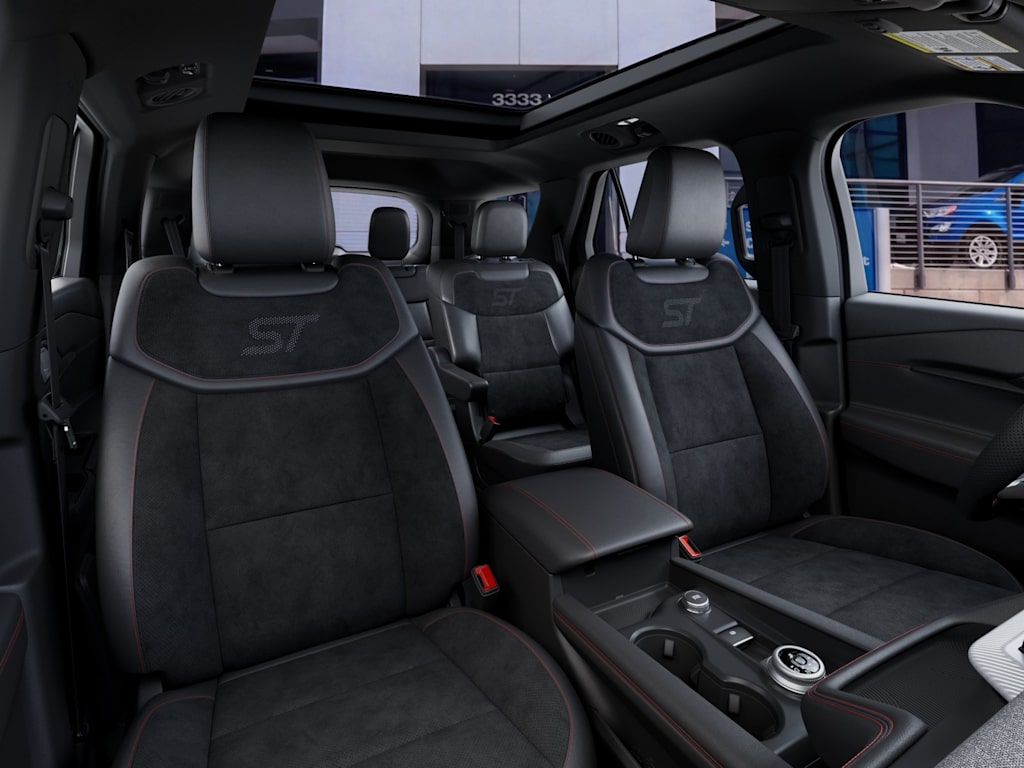 Thumbnail: 2027 Ford Explorer - 8