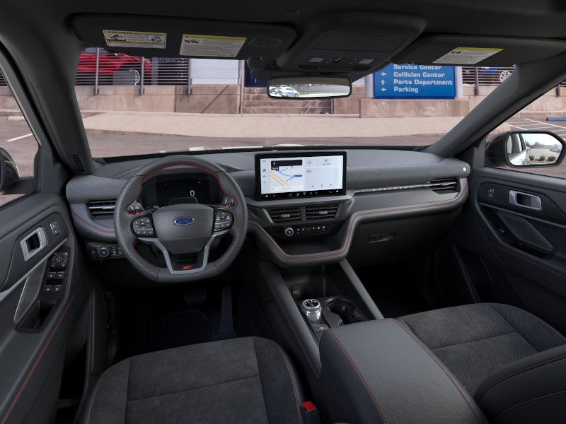 Thumbnail: 2026 Ford Explorer - 2