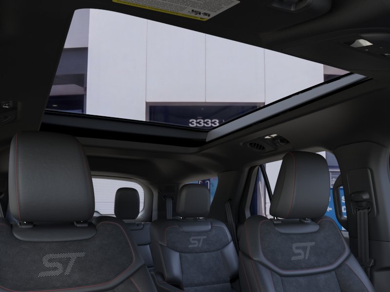 Thumbnail: 2026 Ford Explorer - 22
