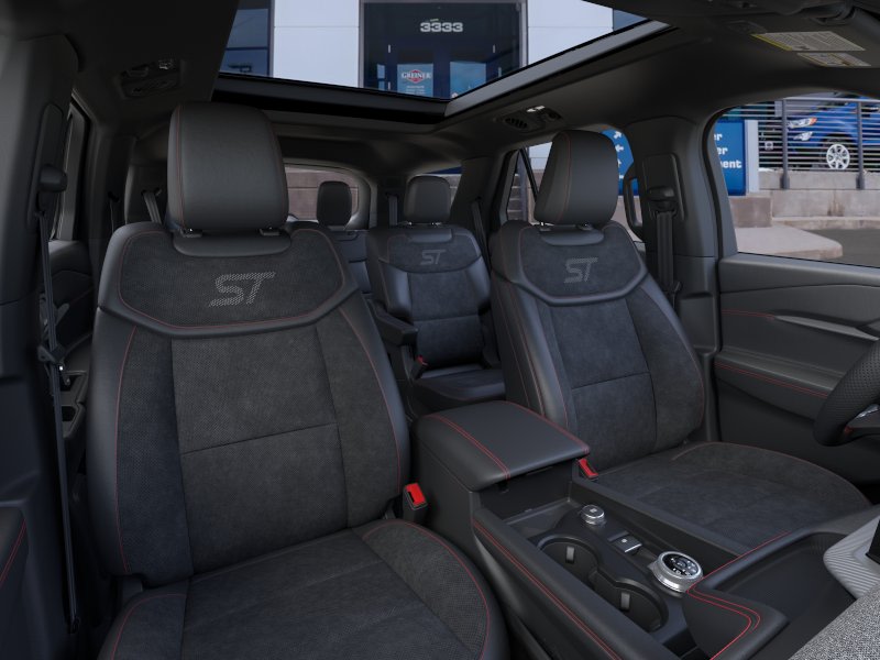 Thumbnail: 2026 Ford Explorer - 8