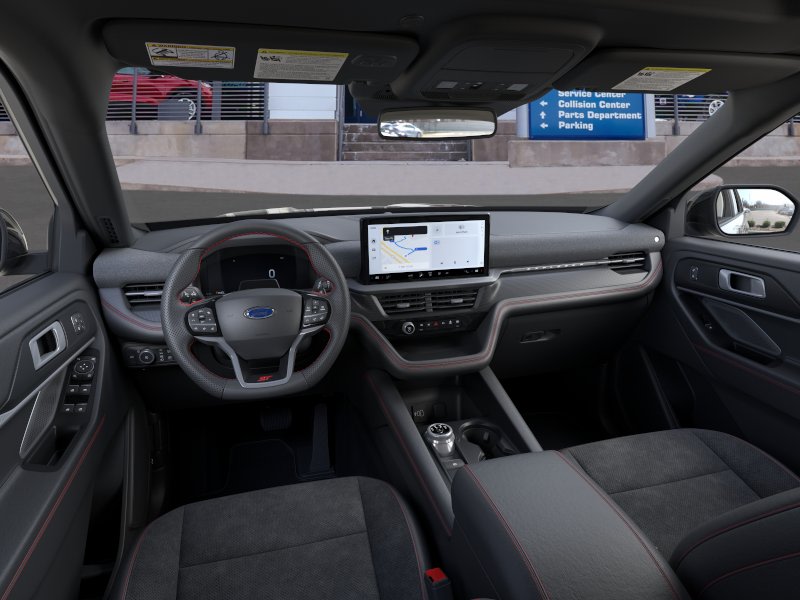 Thumbnail: 2026 Ford Explorer - 2