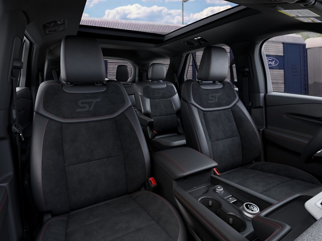 Thumbnail: 2027 Ford Explorer - 8