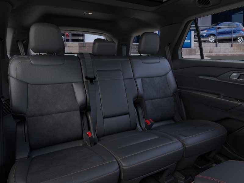 Thumbnail: 2026 Ford Explorer - 15