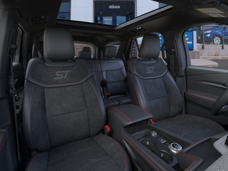 Thumbnail: 2026 Ford Explorer - 9