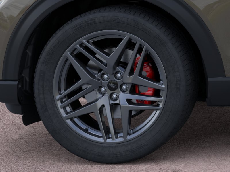 Thumbnail: 2026 Ford Explorer - 6