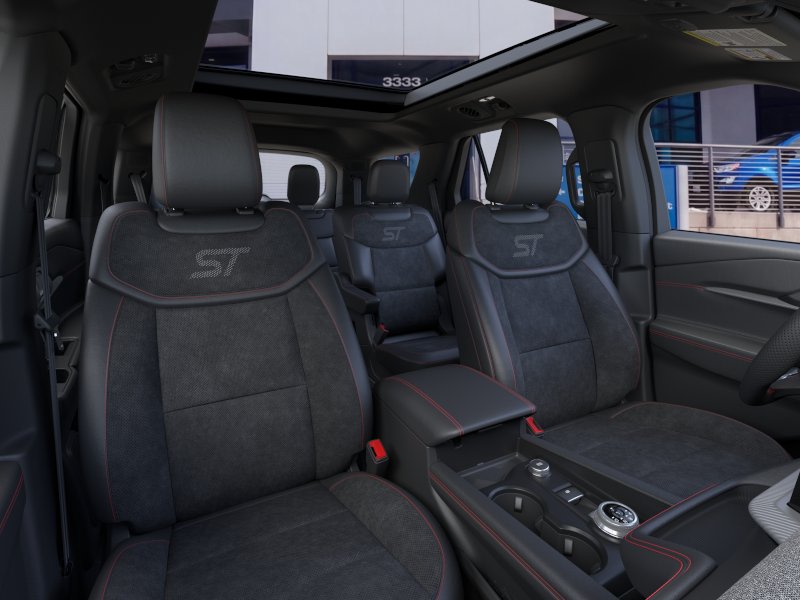 Thumbnail: 2026 Ford Explorer - 8