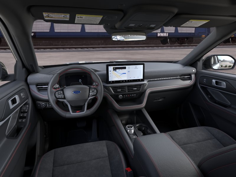 Thumbnail: 2026 Ford Explorer - 2
