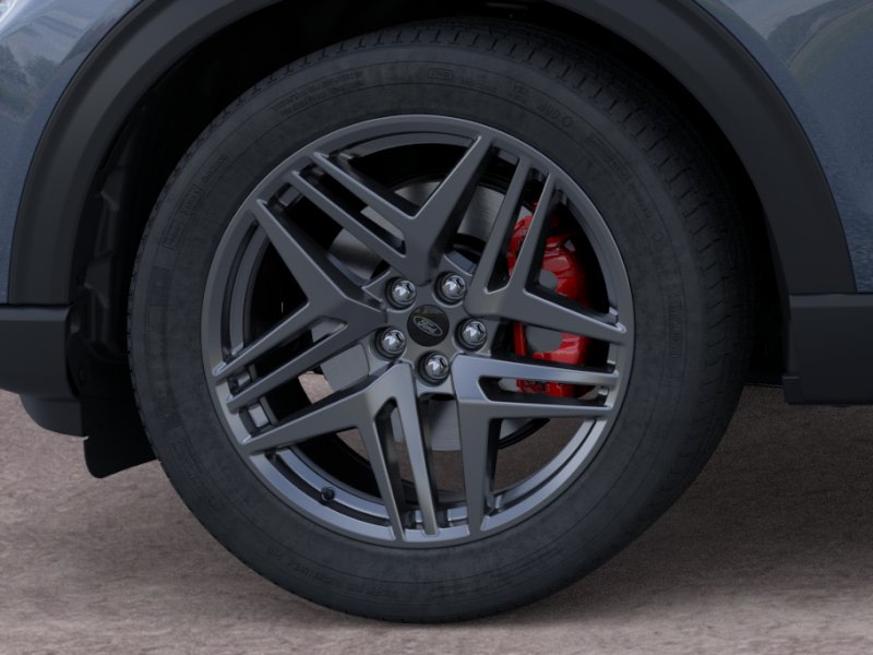 Thumbnail: 2026 Ford Explorer - 7
