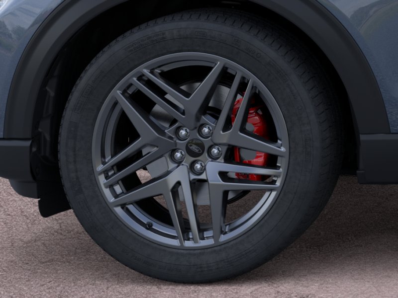 Thumbnail: 2026 Ford Explorer - 6