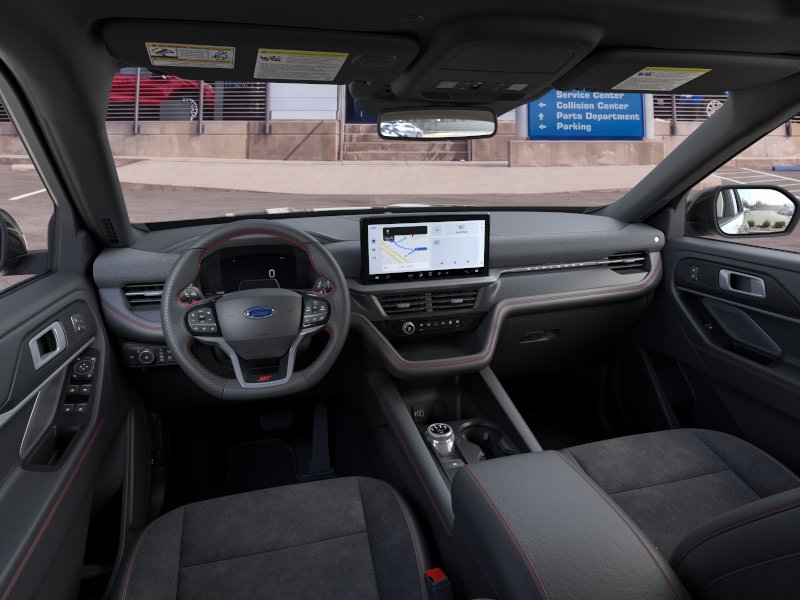 Thumbnail: 2026 Ford Explorer - 2