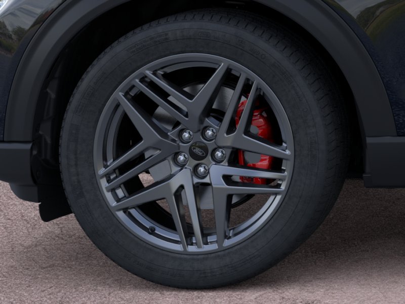 Thumbnail: 2026 Ford Explorer - 6