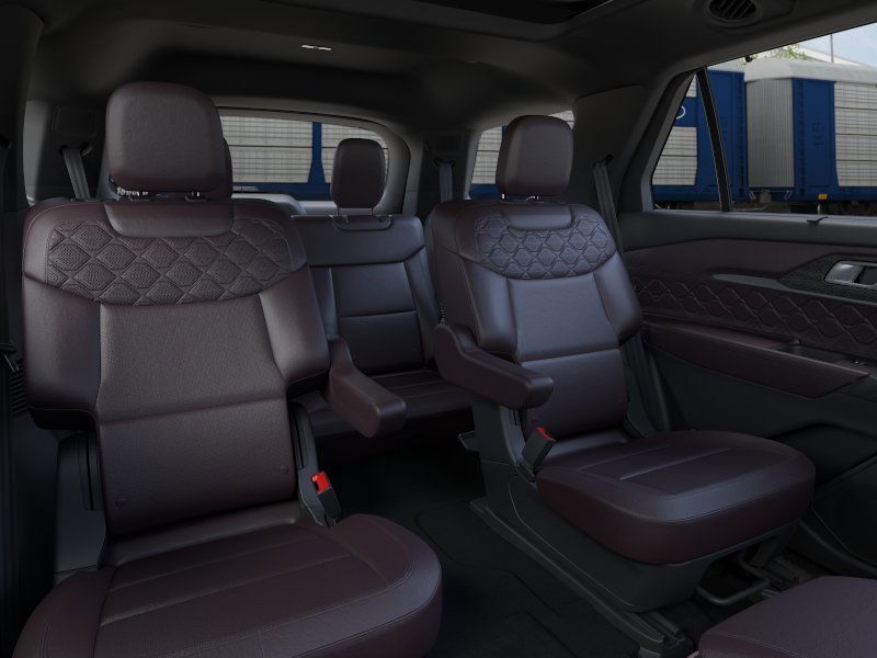 Thumbnail: 2025 Ford Explorer - 10