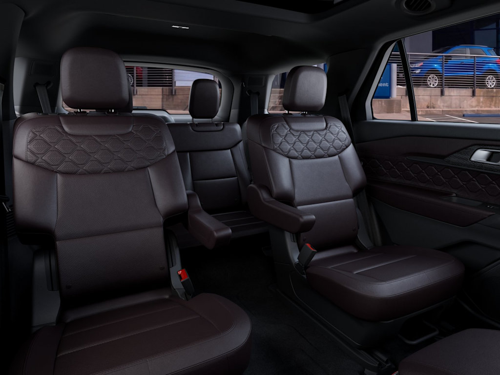 Thumbnail: 2027 Ford Explorer - 7