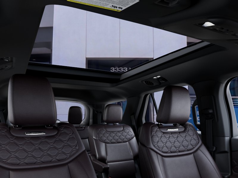 Thumbnail: 2027 Ford Explorer - 23