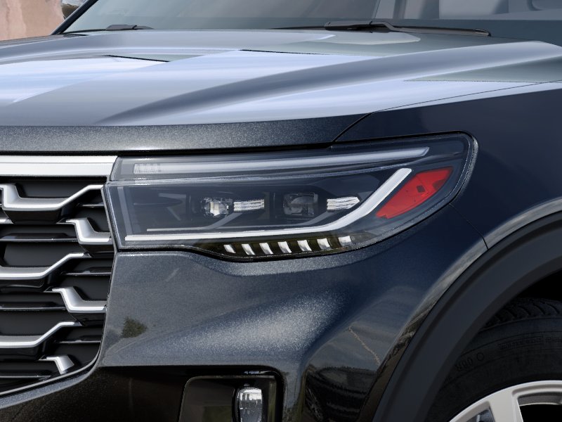 Thumbnail: 2027 Ford Explorer - 20