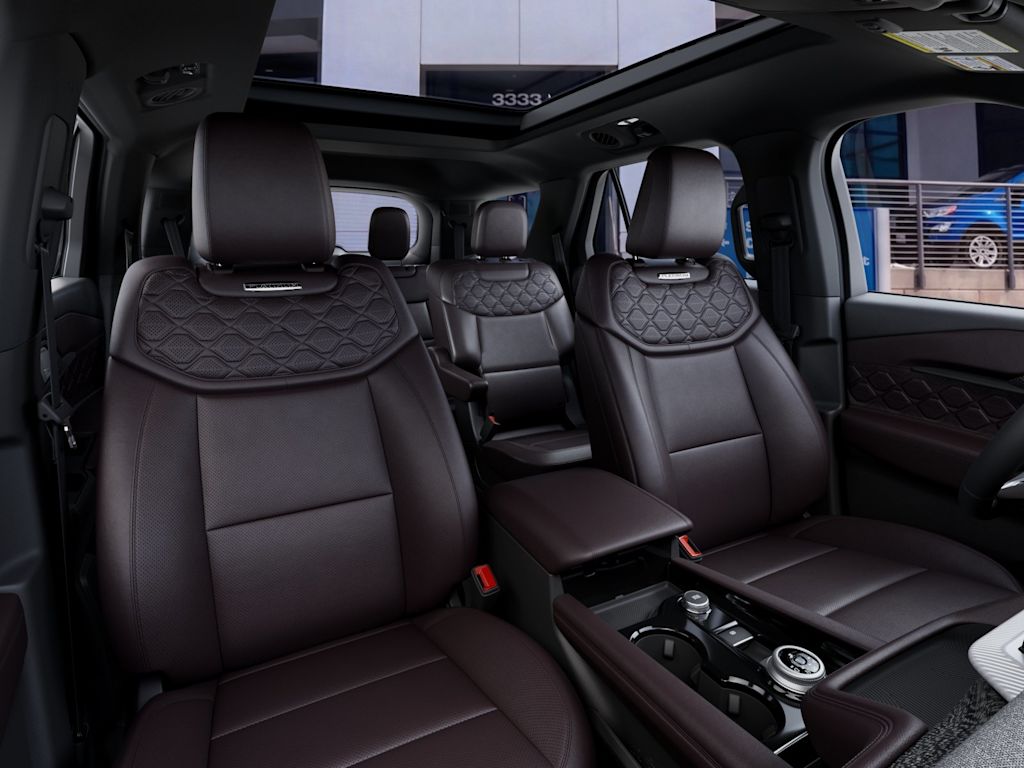 Thumbnail: 2027 Ford Explorer - 8
