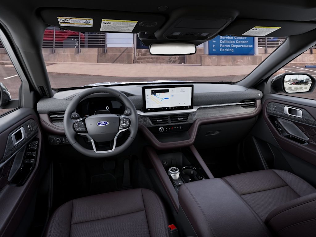 Thumbnail: 2027 Ford Explorer - 2