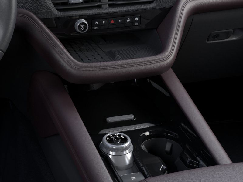 2025 Ford Explorer Platinum 12