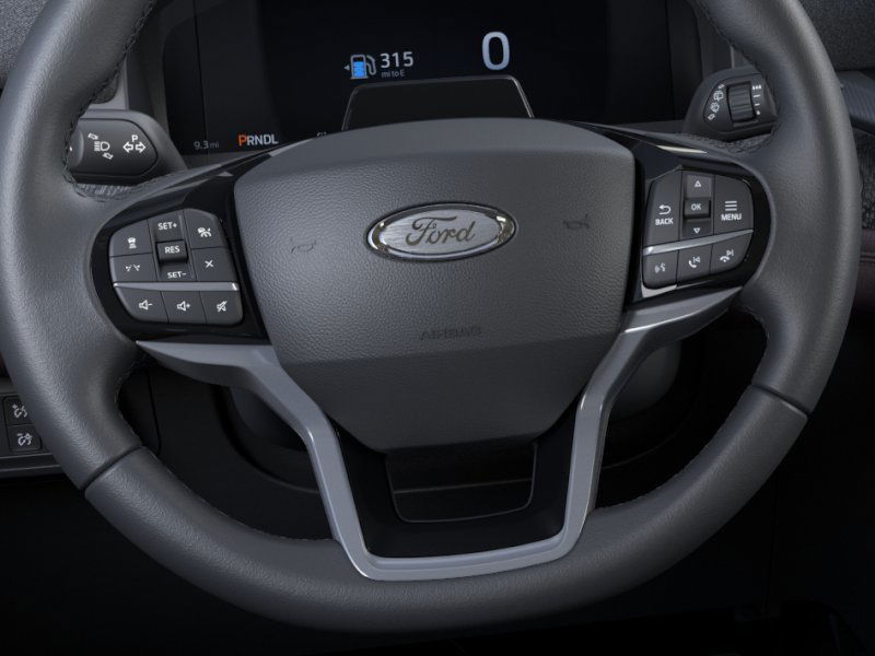 2025 Ford Explorer Platinum 16