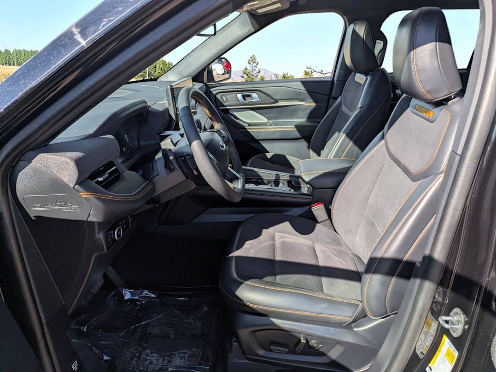 Thumbnail: 2026 Ford Explorer - 11