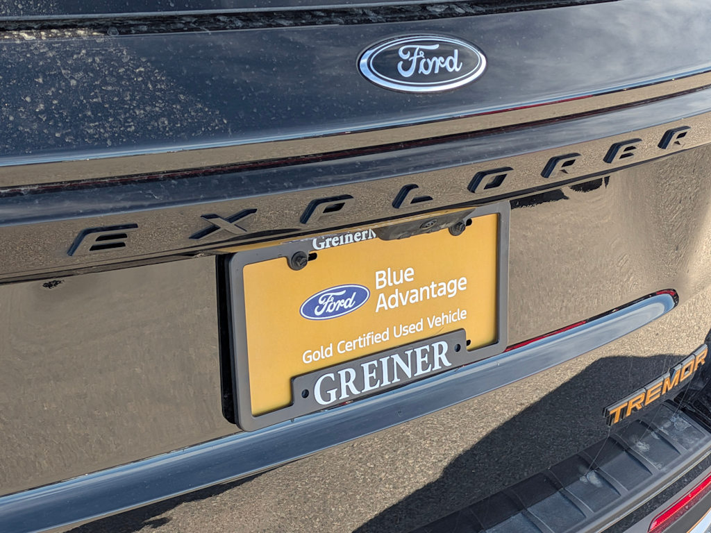 Thumbnail: 2026 Ford Explorer - 7