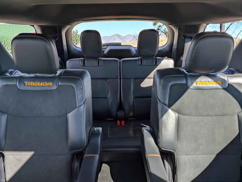 Thumbnail: 2026 Ford Explorer - 26