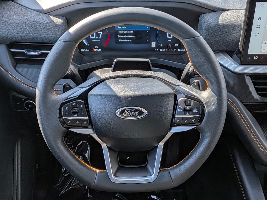 Thumbnail: 2026 Ford Explorer - 14