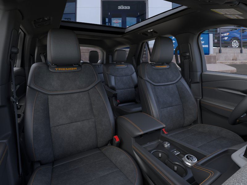 Thumbnail: 2026 Ford Explorer - 8