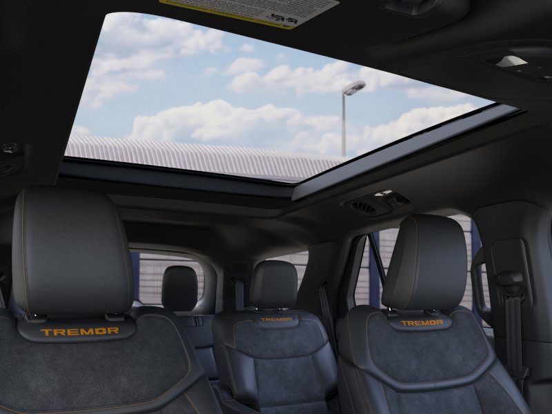 Thumbnail: 2026 Ford Explorer - 22