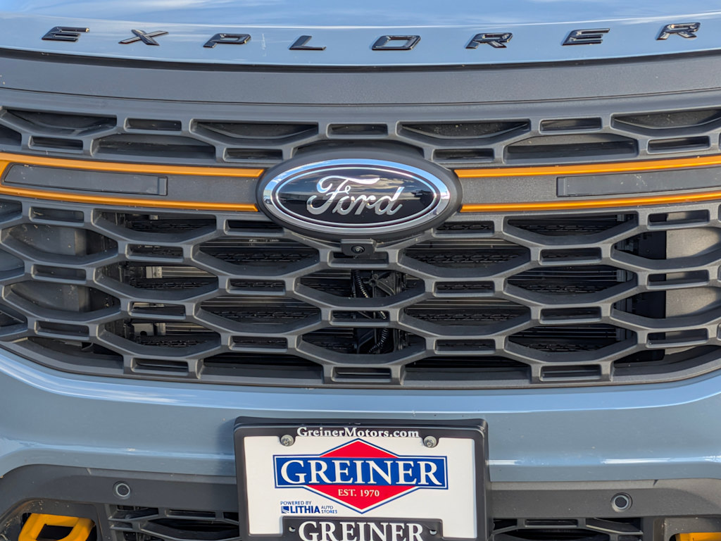 Thumbnail: 2026 Ford Explorer - 24