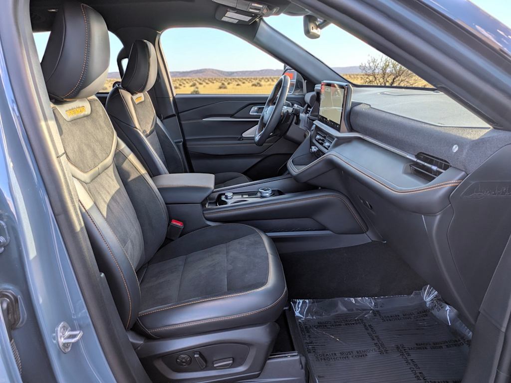Thumbnail: 2026 Ford Explorer - 11